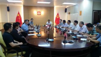 積極跟蹤服務(wù),推進(jìn)項(xiàng)目落地 市投資促進(jìn)局?jǐn)y盈天實(shí)業(yè)到濠江區(qū)實(shí)地考察交流