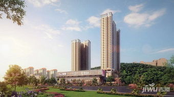 綠化高達(dá)40 景華嶺莑的開(kāi)發(fā)商就是不一樣